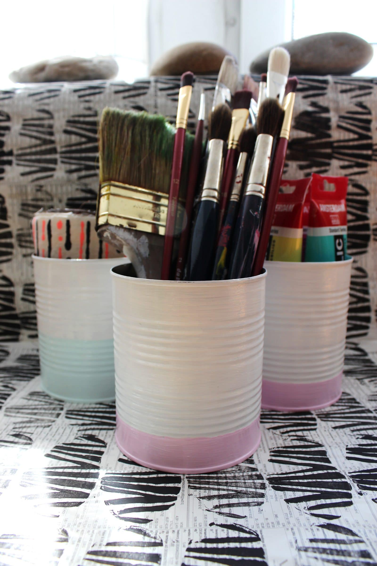 KONSERVENDOSEN UPCYCLING