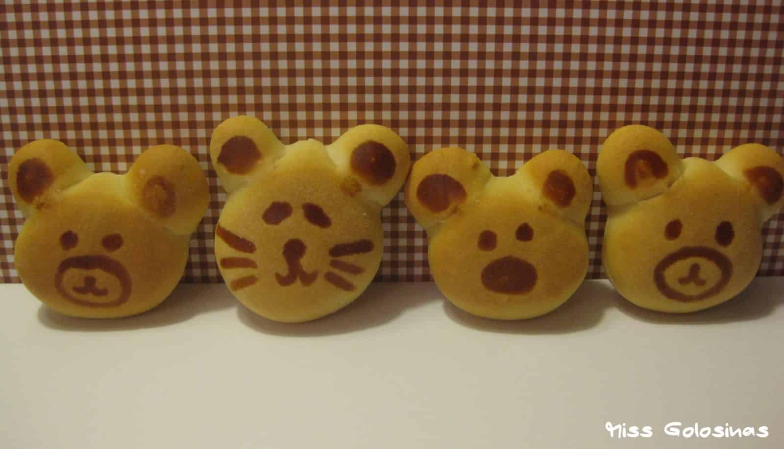 Kawaii (^•^) Milchbrötchen