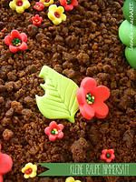 Kleine Raupe Nimmersatt | Große Torte für kleine Menschen