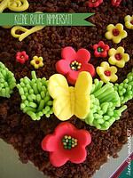 Kleine Raupe Nimmersatt | Große Torte für kleine Menschen