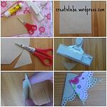 Schnelles DIY-Lesezeichen