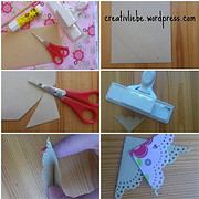 Schnelles DIY-Lesezeichen