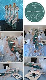 Mermaid-Party | DIY-Ideen