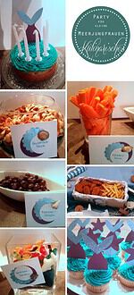 Mermaid-Party | DIY-Ideen
