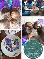 Mermaid-Party | DIY-Ideen
