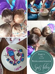 Mermaid-Party | DIY-Ideen