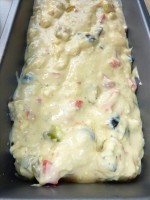 Griechischer BrotCake