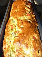 Griechischer BrotCake