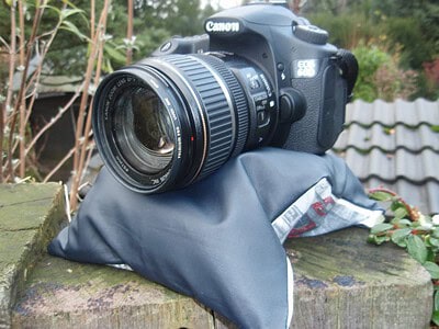 Bean Bag Kamerastativ