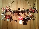 Herbstdeko auch mit Kindern zu basteln