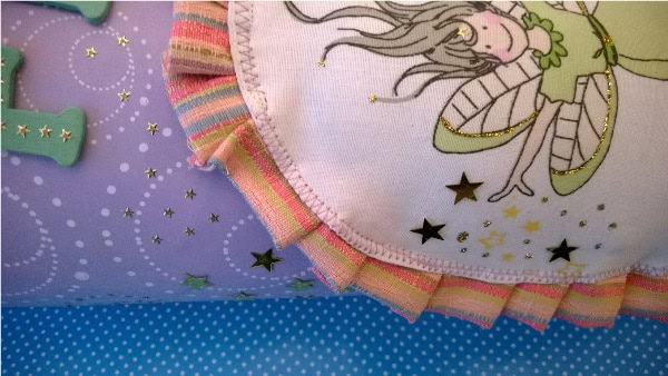 Schultüte für eine Fee