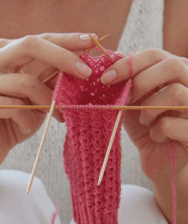 Socken stricken (Schritt für Schritt Anleitung)