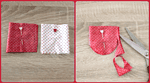 Blütenzauber: Stoffblumen Tutorial