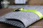 „CableBag“ – Kabeltasche – Foto- Anleitung