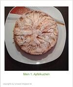 Leckerer Apfelkuchen in nur 5 Schritten!