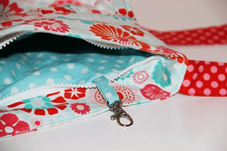 Handtasche „KIRA“ freebook