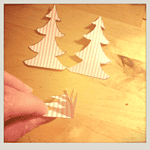 Oh Tannenbaum. Handgemacht…