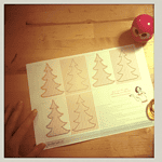 Oh Tannenbaum. Handgemacht…