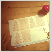 Oh Tannenbaum. Handgemacht…