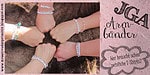 Armbänder zum Junggesellinenabschied