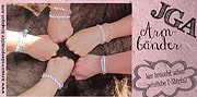 Armbänder zum Junggesellinenabschied