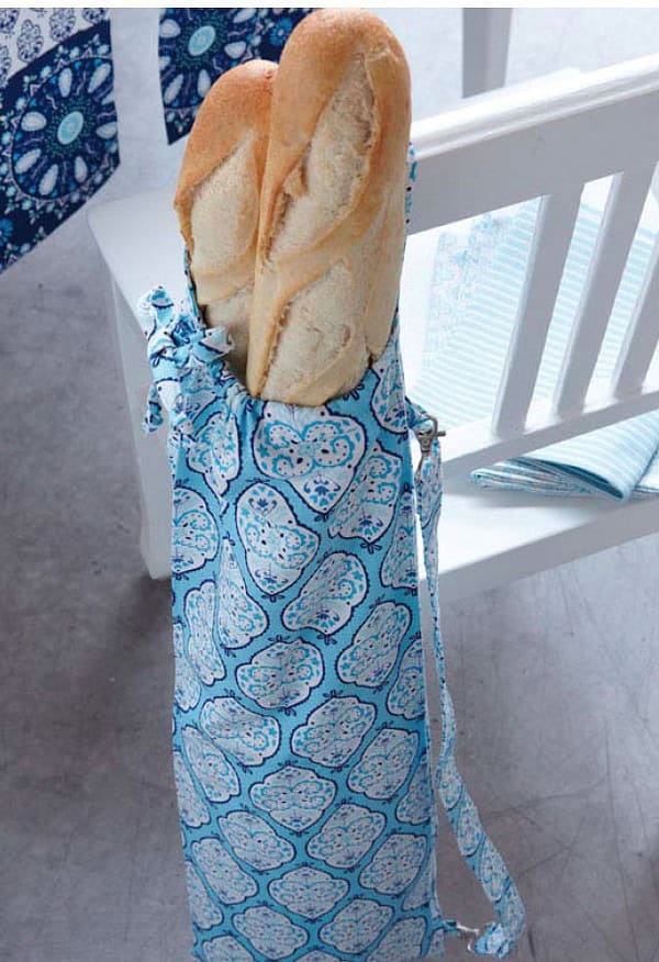 Baguettetasche