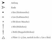 Festliche Häkeldeckchen