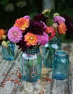 Vintage Ball Mason Glas DIY