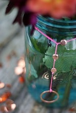 Vintage Ball Mason Glas DIY
