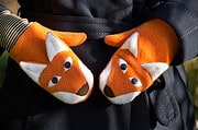 Fuchshandschuhe