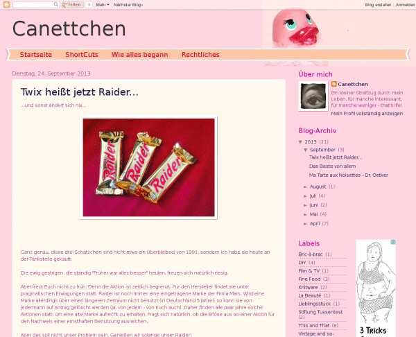 Canettchen