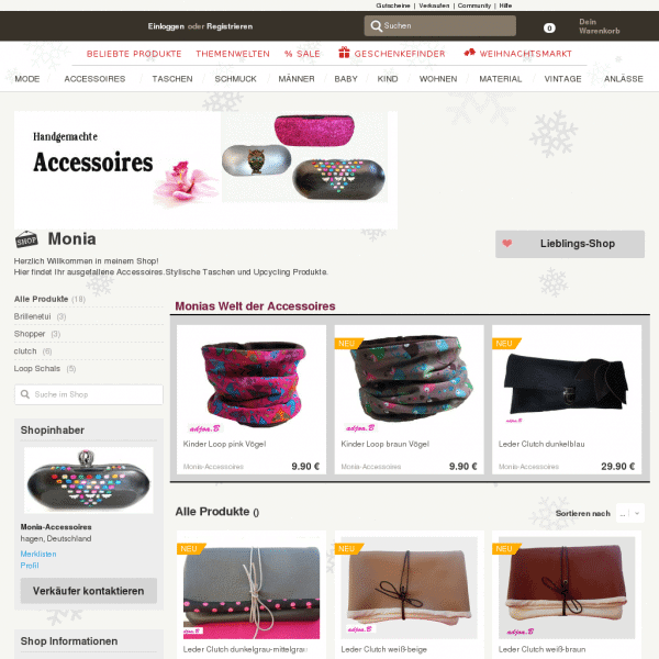 Monia-Accessoires