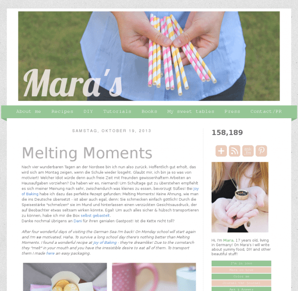 Mara's Mara's