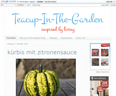 Teacup-In-The-Garden