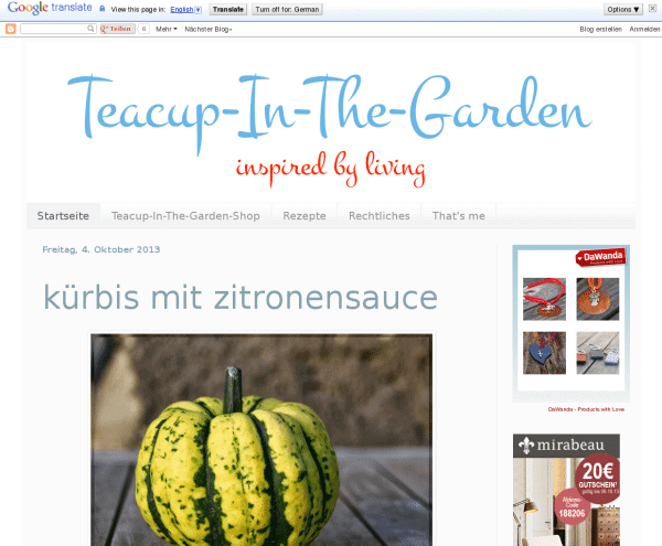 Teacup-In-The-Garden