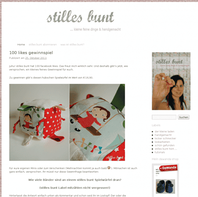 stilles bunt
