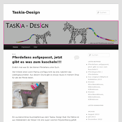 Taskia- Design