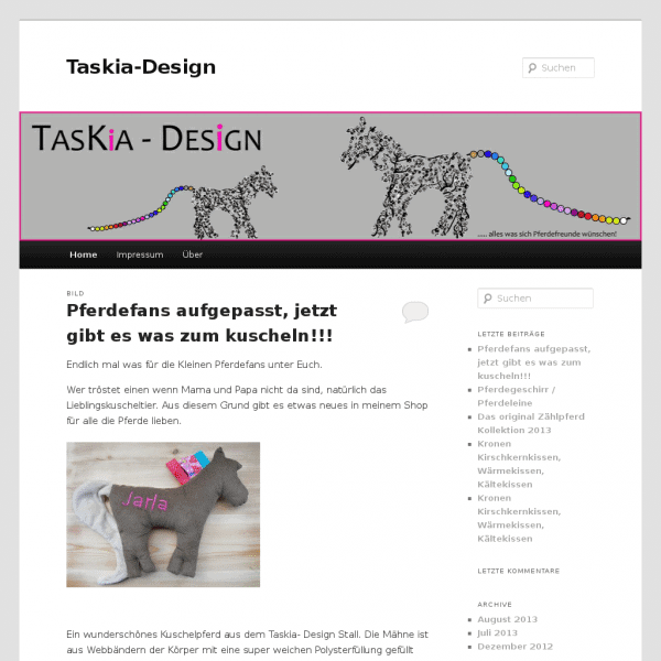 Taskia- Design