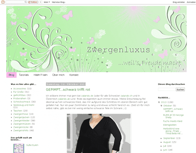 Zwergenluxus