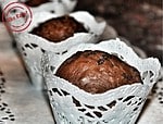 Spitzen Cupcake Wrapper