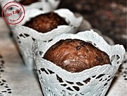 Spitzen Cupcake Wrapper