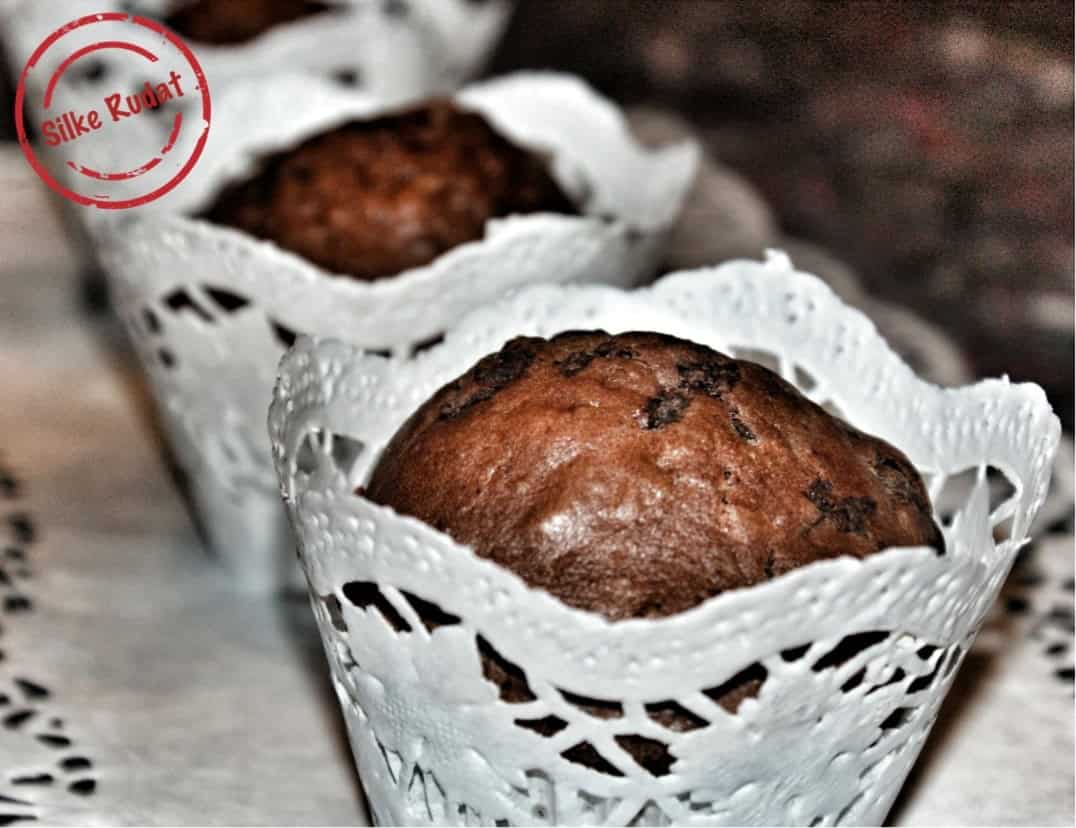 Spitzen Cupcake Wrapper