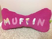 TUTORIAL Knochenkissen MUFFIN