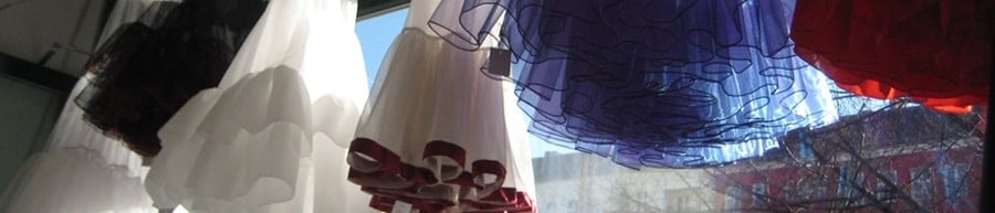 ROCKie und KLEID
