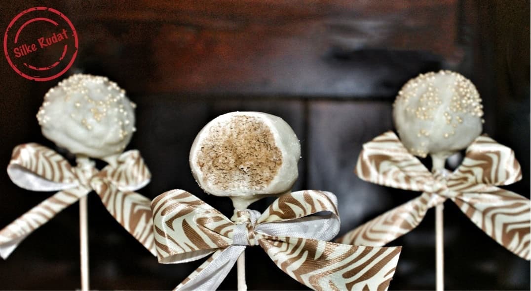 Amarettini Cake Pops…es muss ja nicht immer Kuchen sein