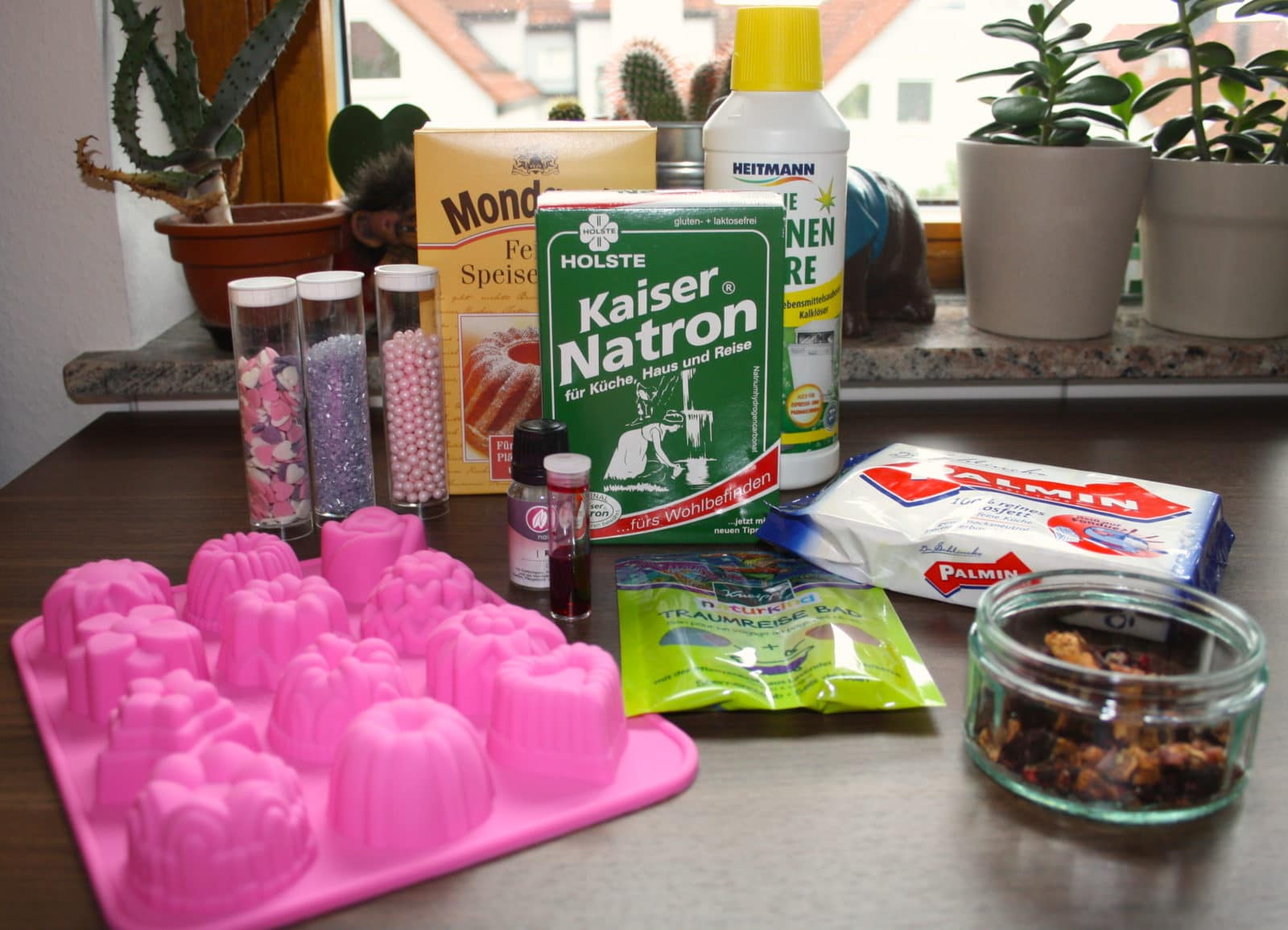 Ideen zum Verschenken #14 Badetörtchen à la Lilifee