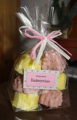Ideen zum Verschenken #14 Badetörtchen à la Lilifee