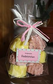 Ideen zum Verschenken #14 Badetörtchen à la Lilifee