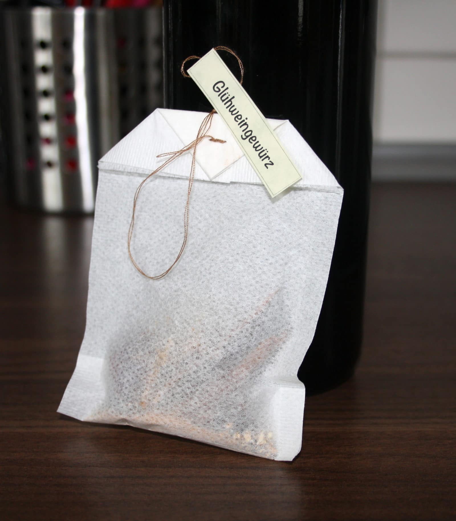 Glühwein Gelee