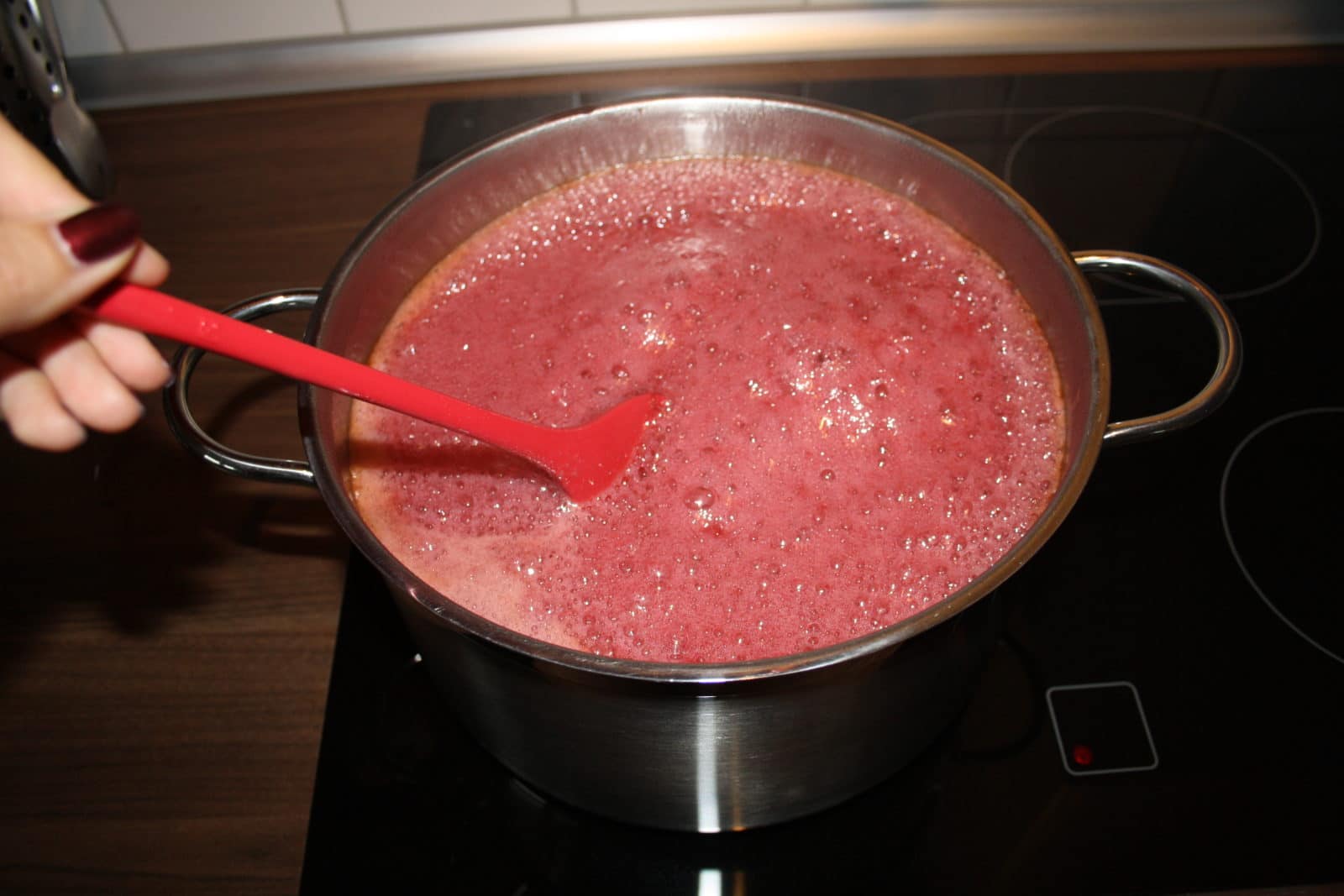 Glühwein Gelee